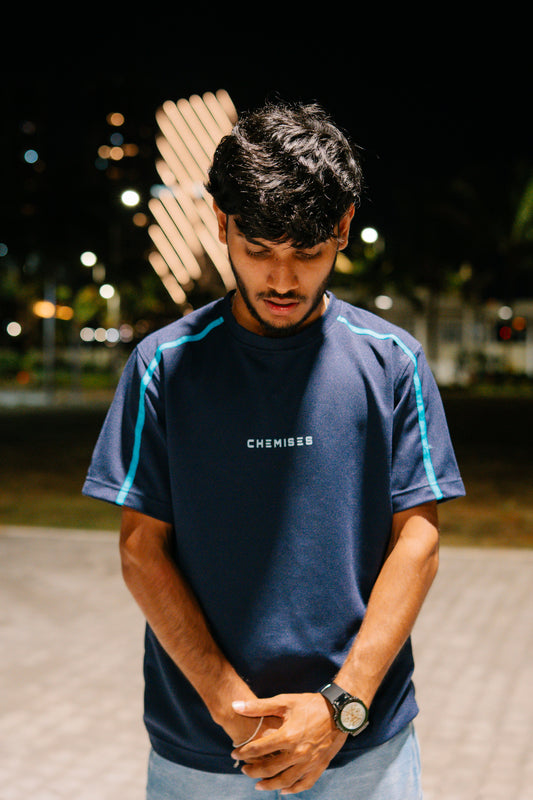 Wesleyite Oversized Tee