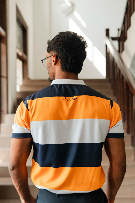 ST.PETERS Polo T-shirt