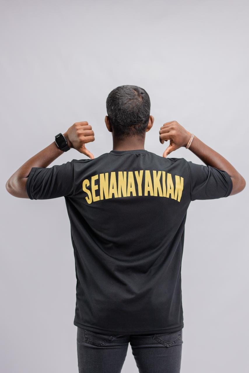 SENANAYAKIAN t-shirt