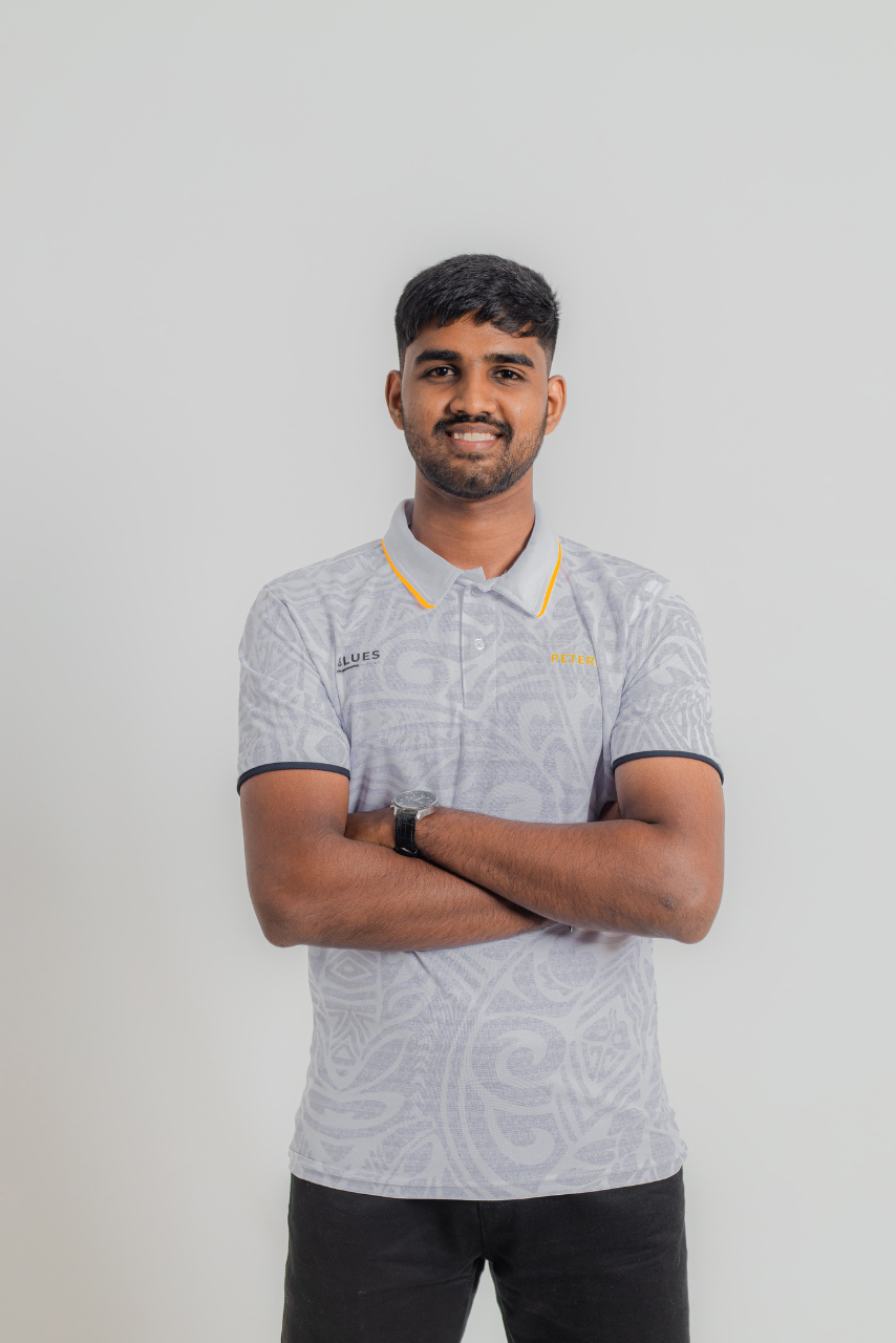 PETERITE Polo T-shirt