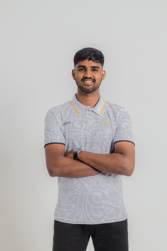 PETERITE Polo T-shirt