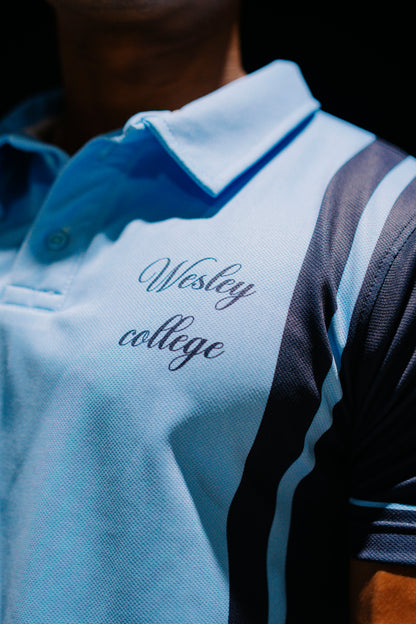 Wesleyite Polo Tee
