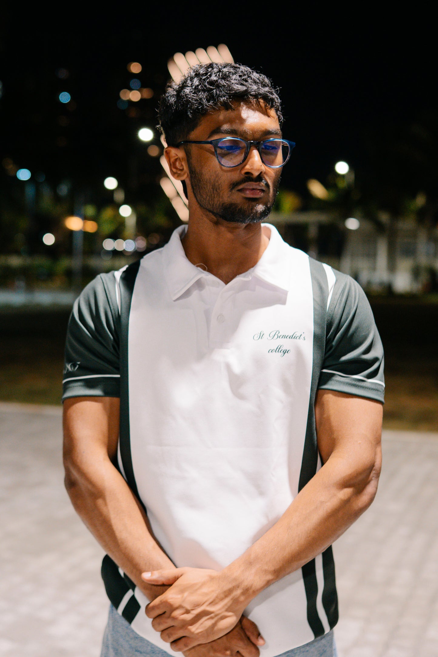 Benedictine Polo Tee
