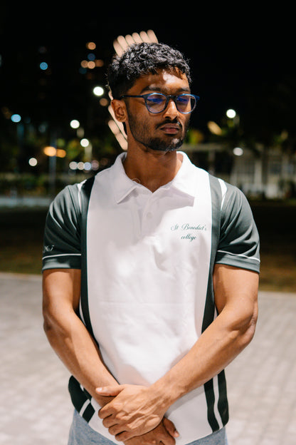 Benedictine Polo Tee