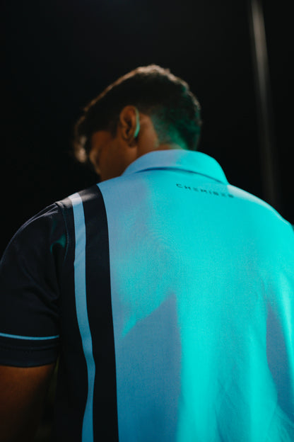 Wesleyite Polo Tee