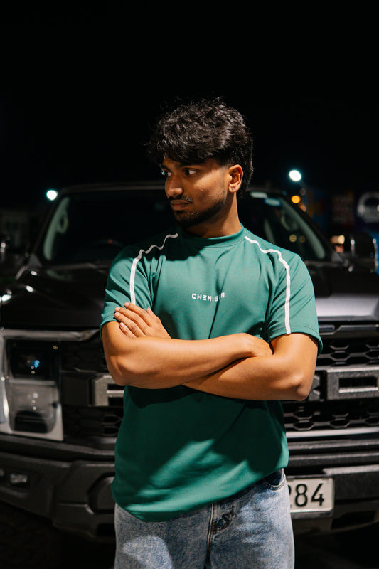 Benedictine Oversized Tee