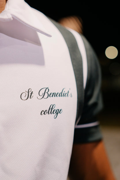 Benedictine Polo Tee