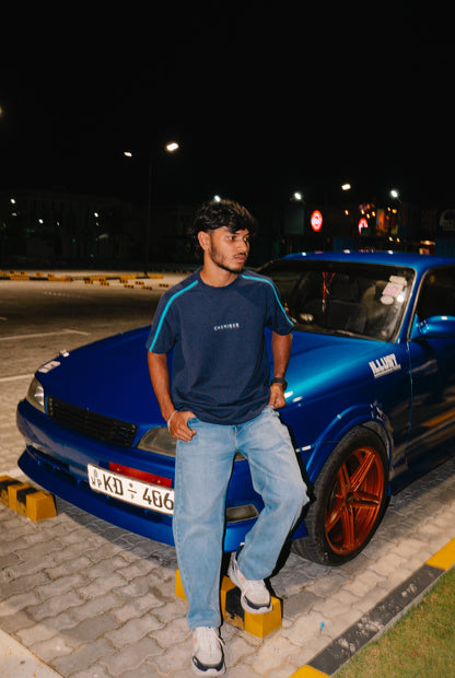 Wesleyite Oversized Tee
