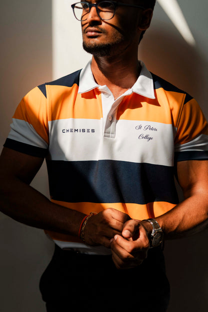 ST.PETERS Polo T-shirt