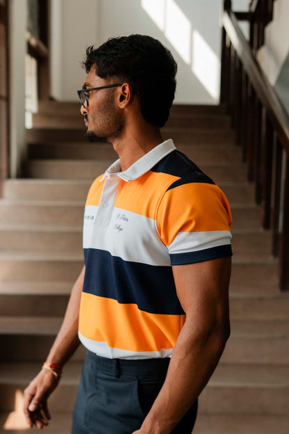 ST.PETERS Polo T-shirt