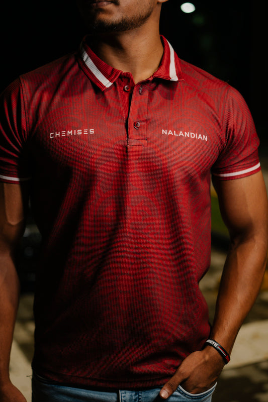 NALANDIAN Polo T-shirt