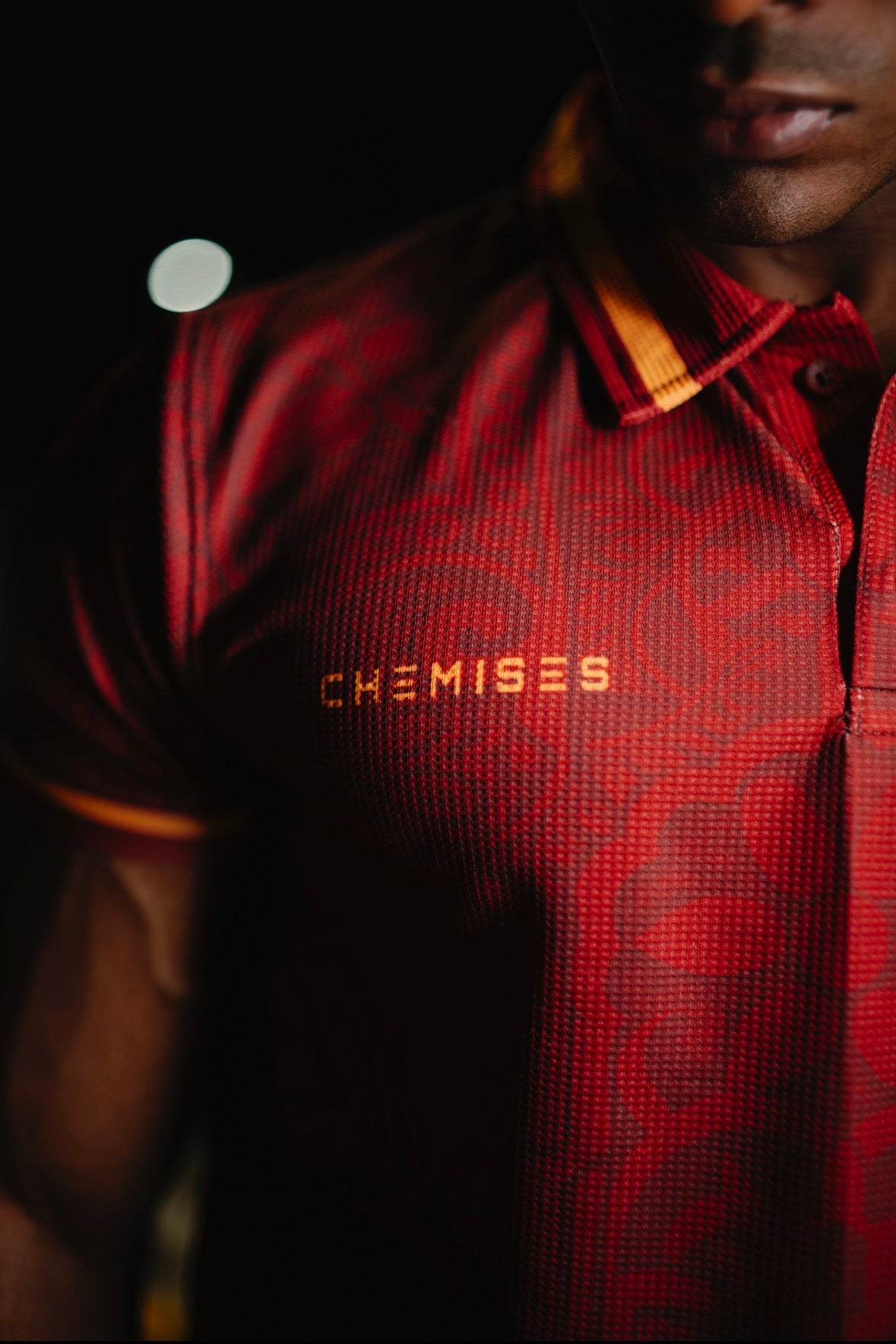 ANANDIAN Polo T-shirt