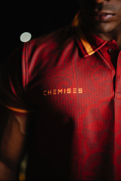 ANANDIAN Polo T-shirt